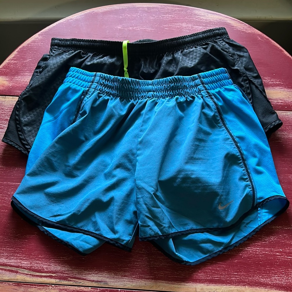 Nike shorts bundle